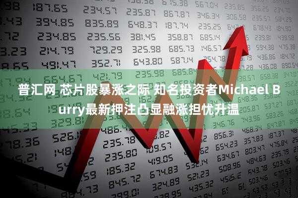 普汇网 芯片股暴涨之际 知名投资者Michael Burry最新押注凸显融涨担忧升温