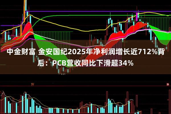 中金财富 金安国纪2025年净利润增长近712%背后：PCB营收同比下滑超34%