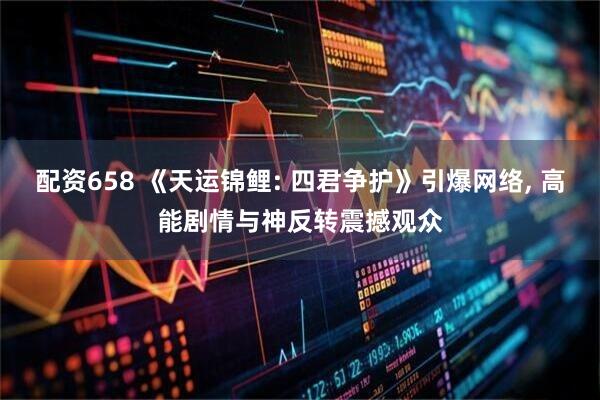 配资658 《天运锦鲤: 四君争护》引爆网络, 高能剧情与神反转震撼观众
